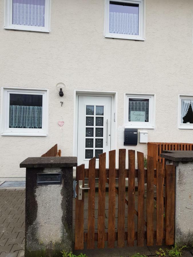 Apartment Debi Fussen Exterior foto